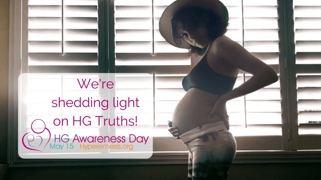 HG Awareness Day HER Foundation