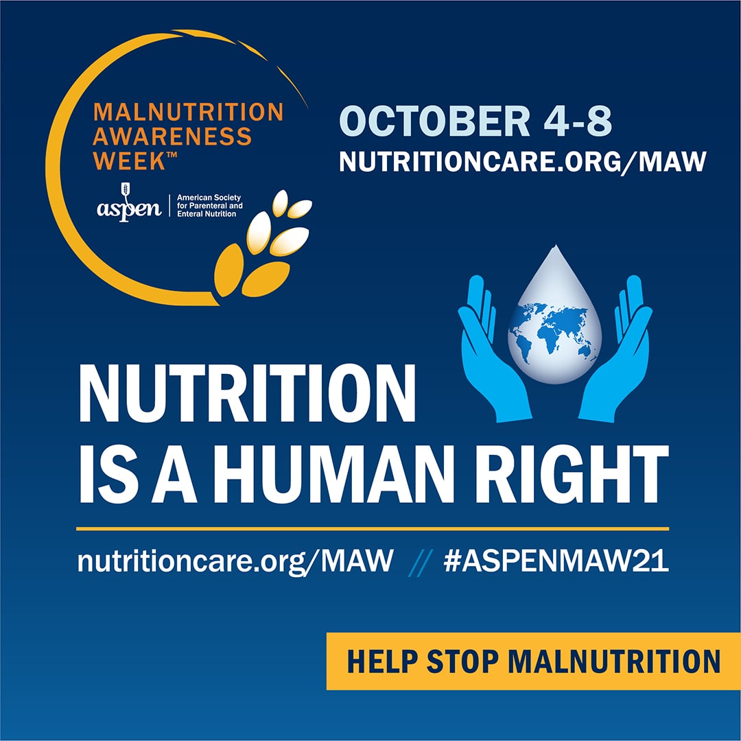 Malnutrition Awareness Week HER Foundation